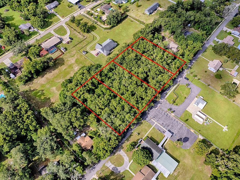 En Venta: $250,000 (1.62 acres)