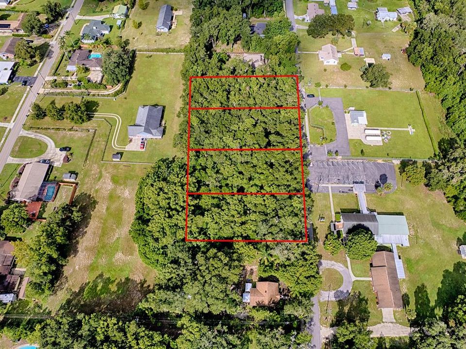 En Venta: $250,000 (1.62 acres)