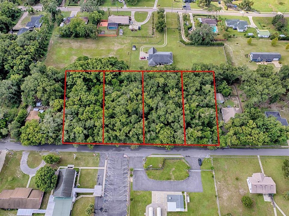 En Venta: $250,000 (1.62 acres)