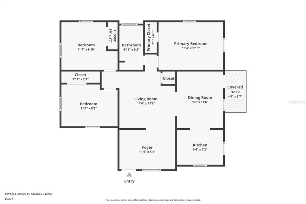 En Venta: $239,900 (3 camas, 1 baños, 933 Pies cuadrados)