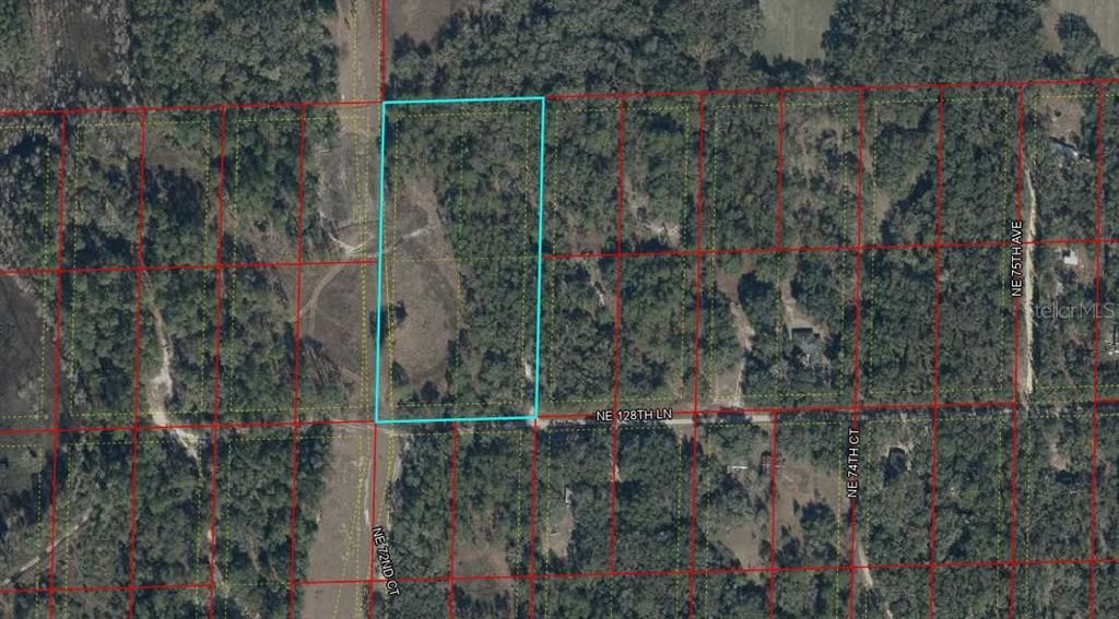 En Venta: $50,000 (5.00 acres)