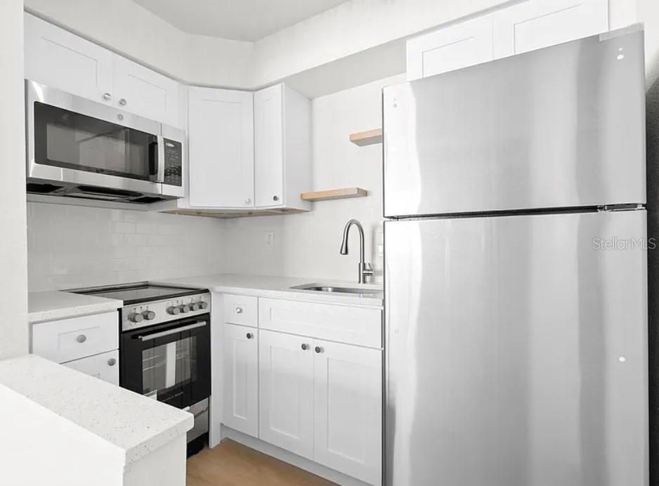 В аренду: $1,500 (1 спален, 1 ванн, 480 Квадратных фут)