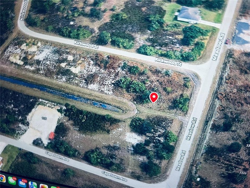 En Venta: $42,000 (0.29 acres)