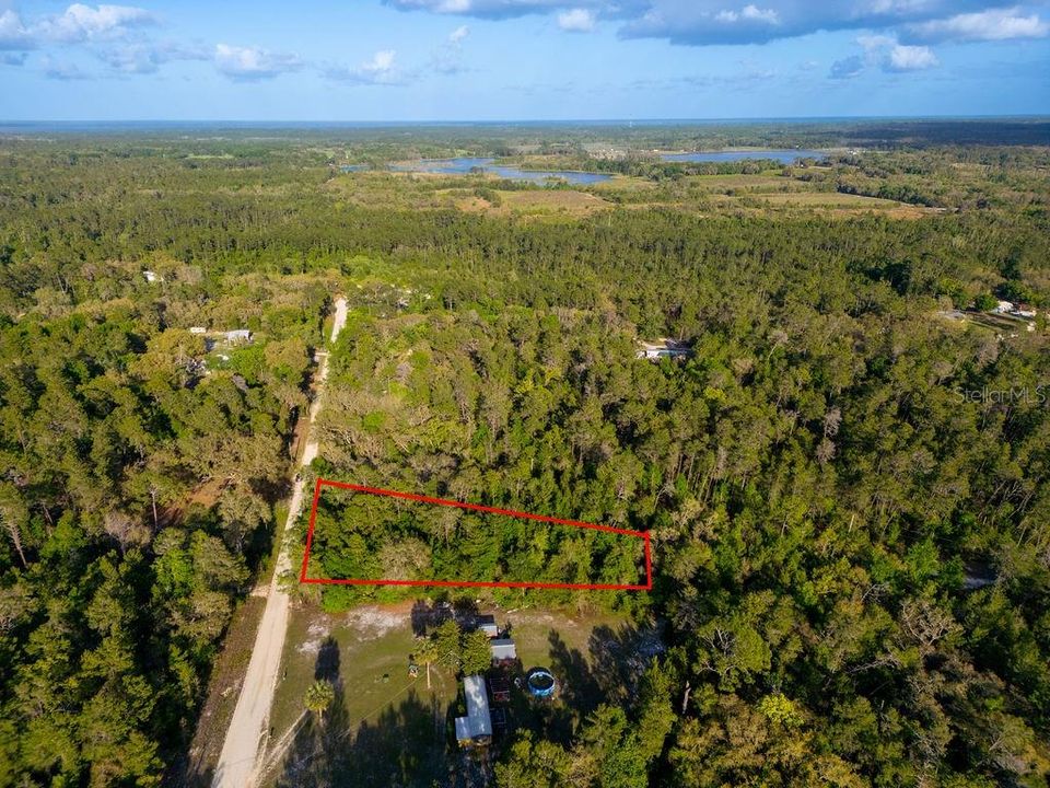 For Sale: $20,000 (1.10 acres)