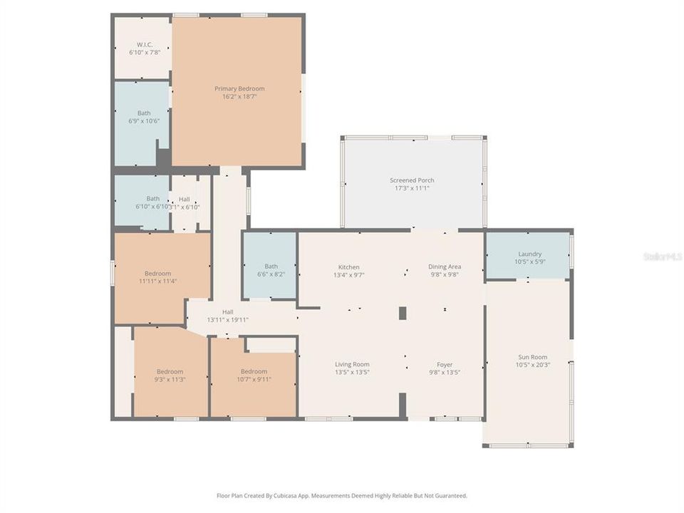 Active With Contract: $630,000 (4 beds, 3 baths, 2014 Square Feet)