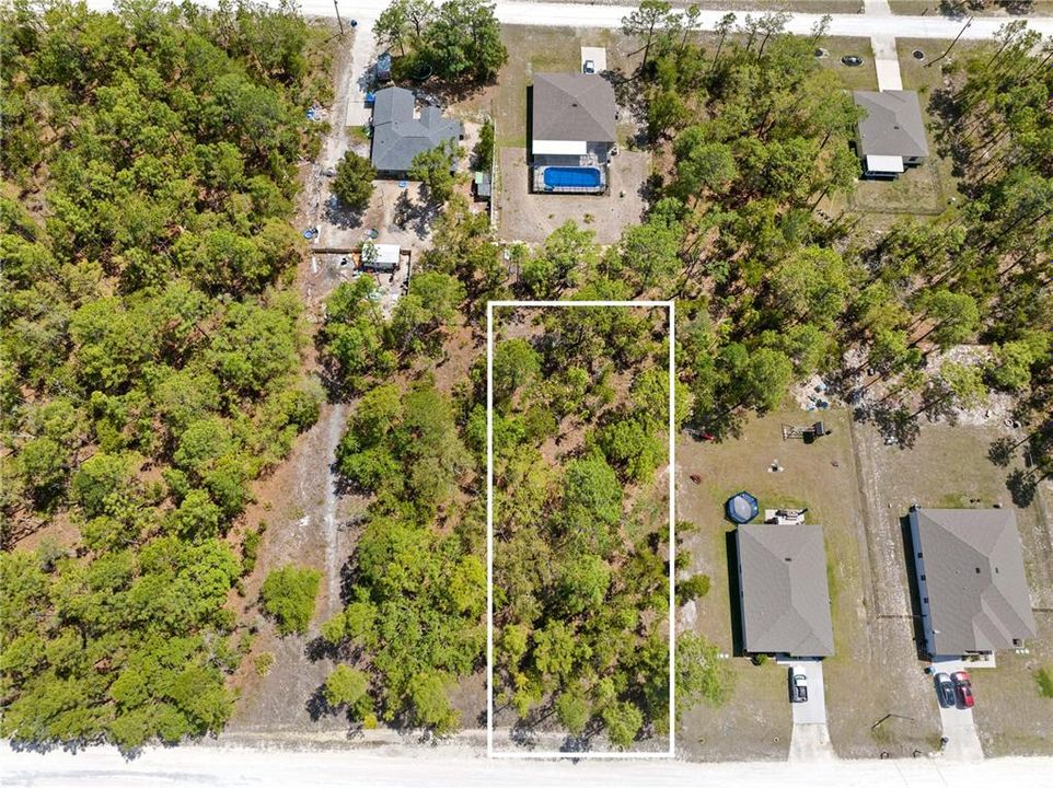 En Venta: $60,000 (0.45 acres)