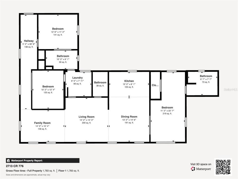En Venta: $615,000 (3 camas, 2 baños, 1761 Pies cuadrados)