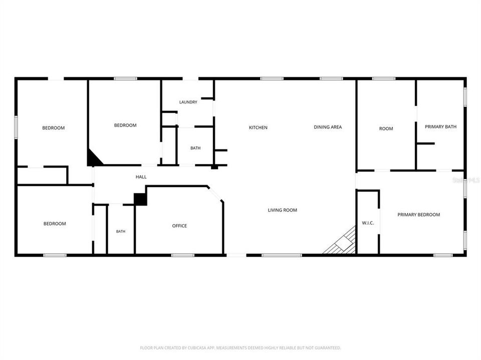 For Sale: $289,999 (5 beds, 2 baths, 2280 Square Feet)