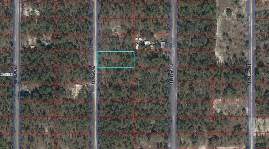 На продажу: $20,000 (1.00 acres)