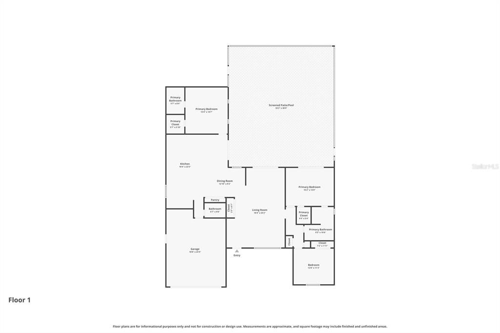 Под контрактом: $639,900 (3 спален, 2 ванн, 1809 Квадратных фут)