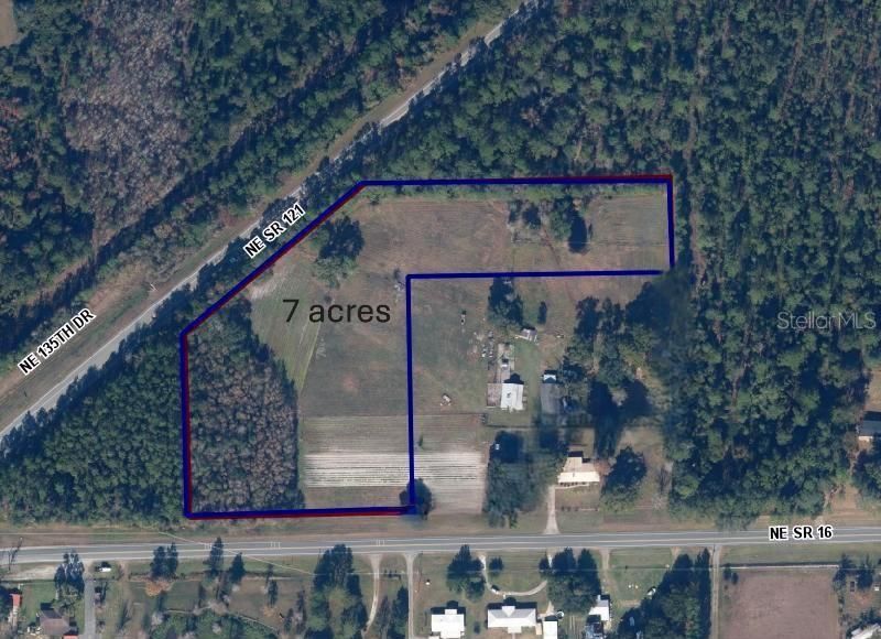 For Sale: $550,000 (7.00 acres)