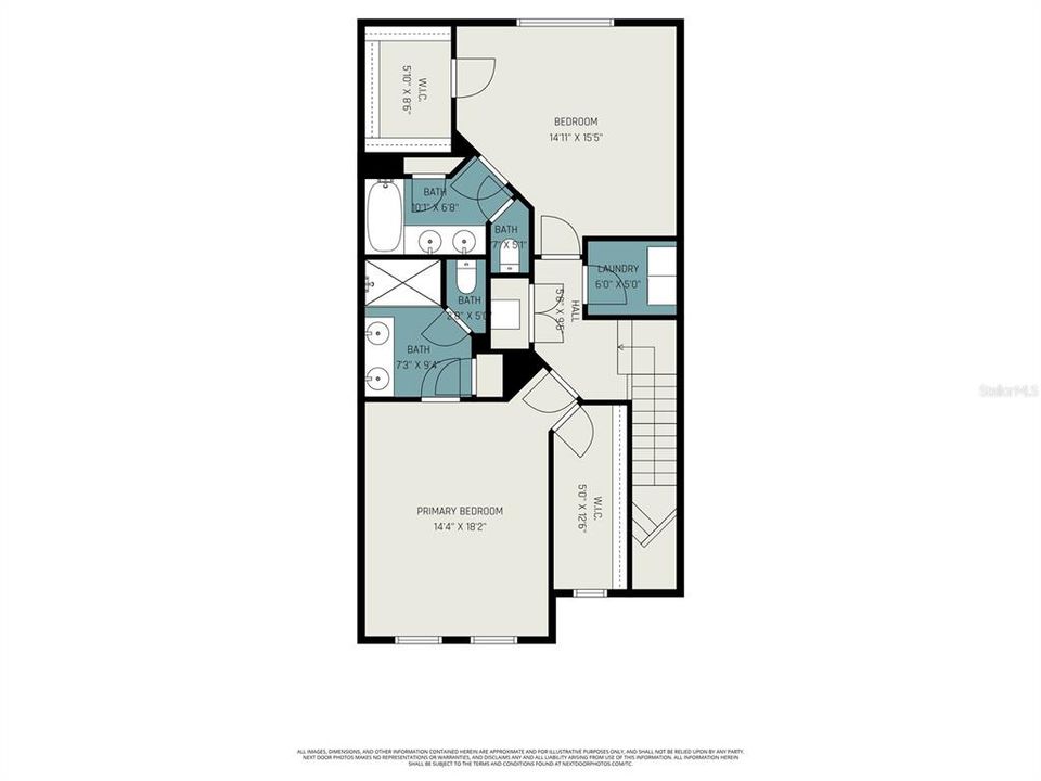 Active With Contract: $310,000 (2 beds, 2 baths, 1516 Square Feet)