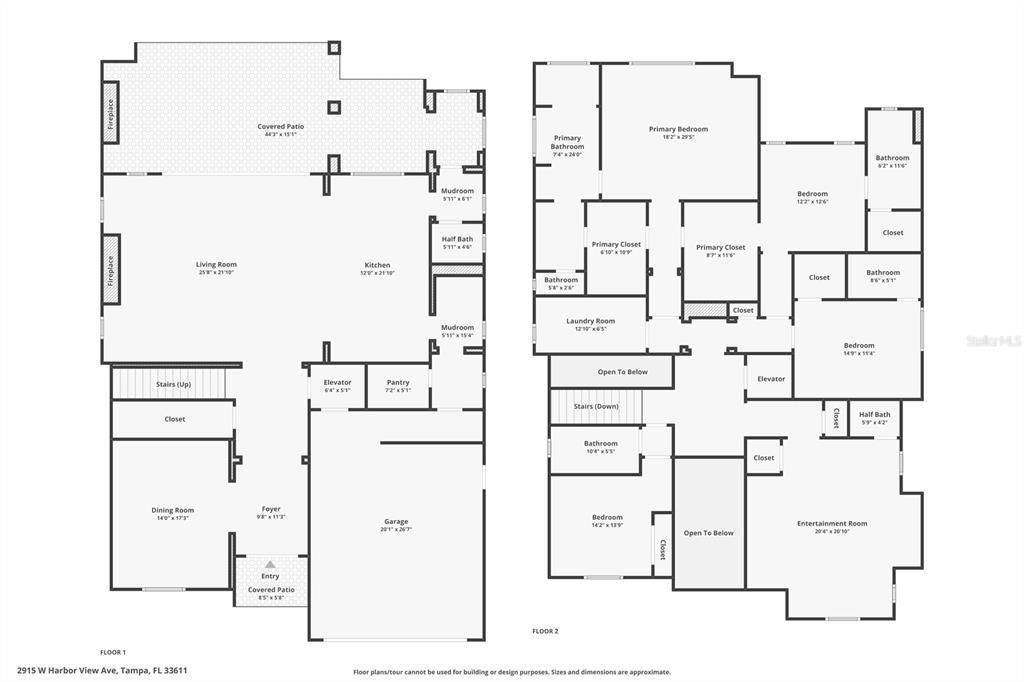 На продажу: $3,750,000 (4 спален, 4 ванн, 4558 Квадратных фут)