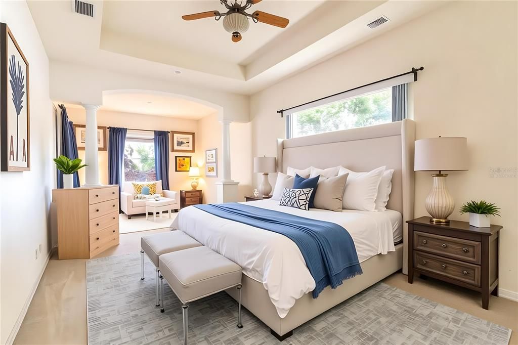Activo con contrato: $444,990 (4 camas, 3 baños, 2720 Pies cuadrados)