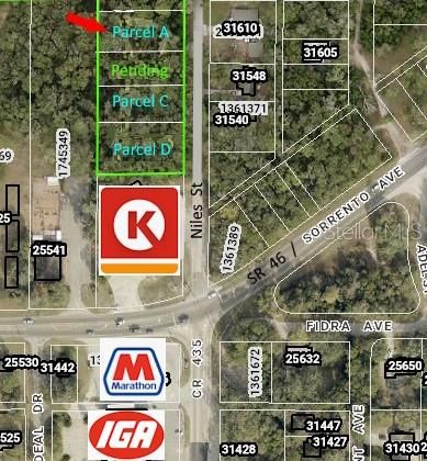 For Sale: $99,000 (0.39 acres)