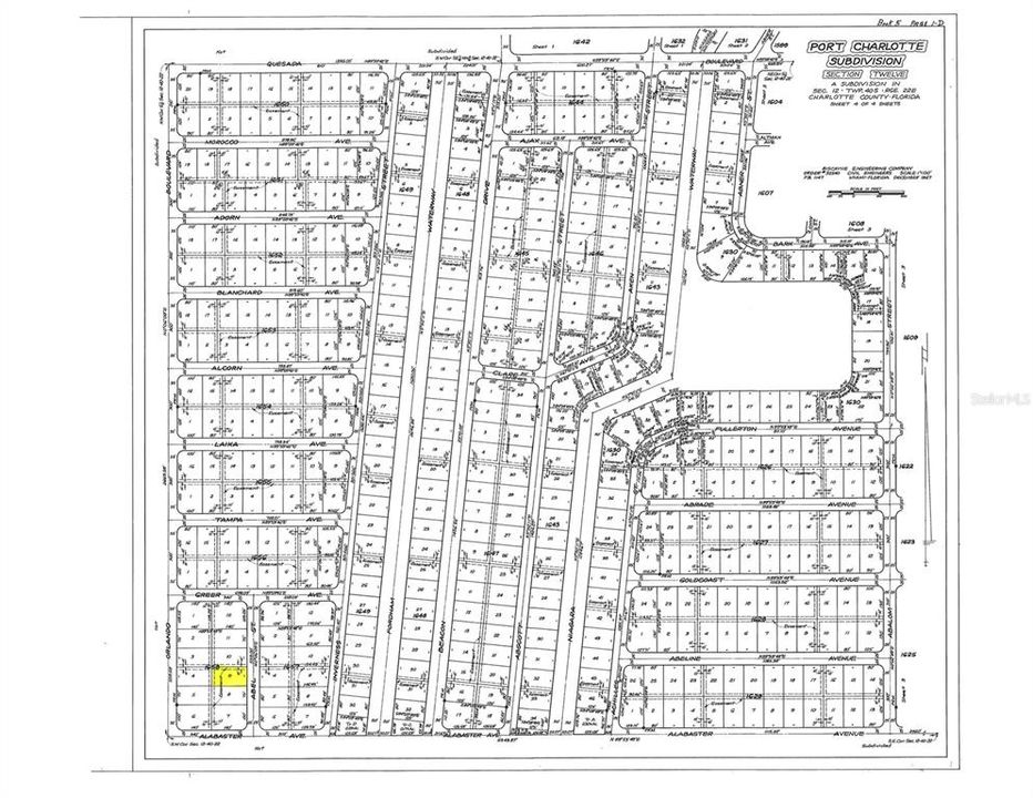 En Venta: $22,900 (0.23 acres)