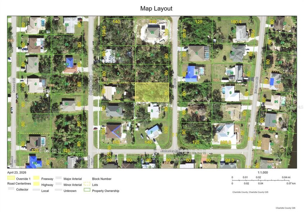 En Venta: $22,900 (0.23 acres)