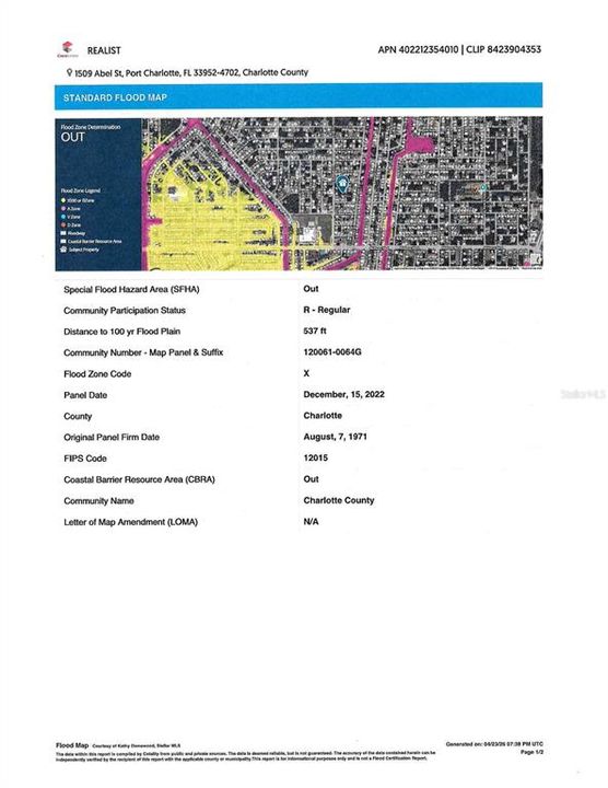 En Venta: $22,900 (0.23 acres)