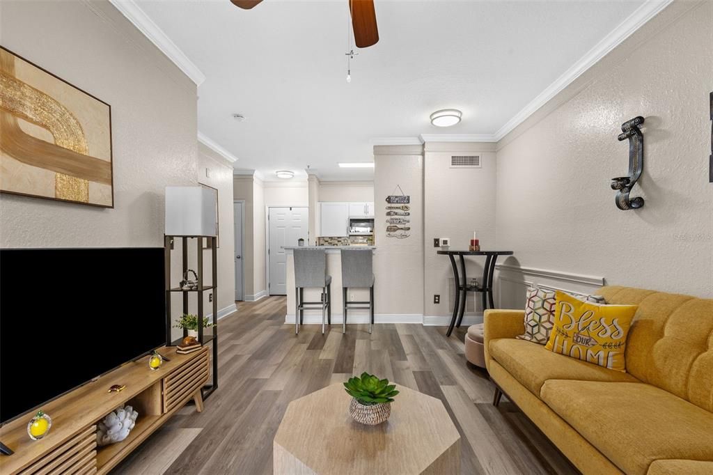 На продажу: $169,900 (1 спален, 1 ванн, 656 Квадратных фут)