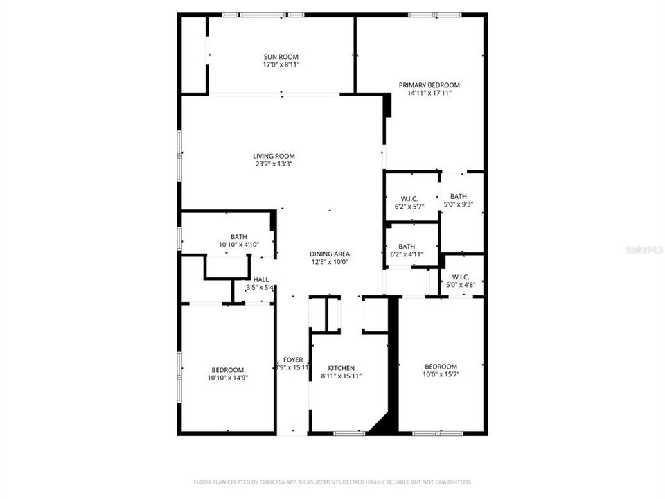 For Sale: $450,000 (3 beds, 2 baths, 1700 Square Feet)