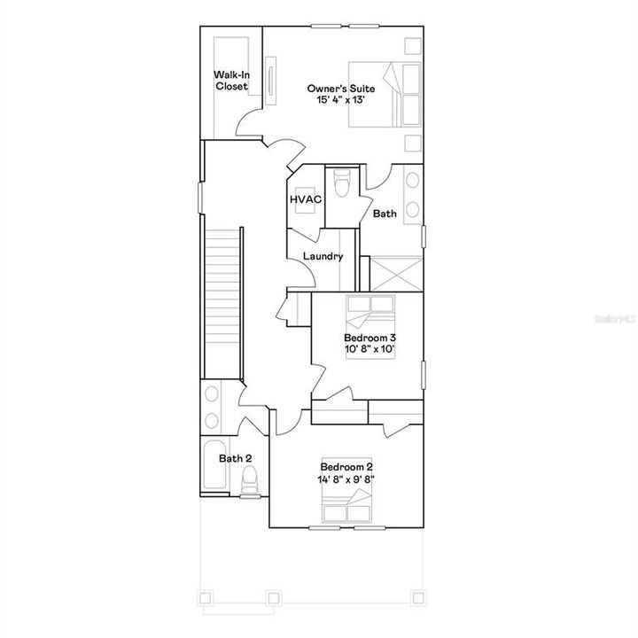Active With Contract: $434,950 (4 beds, 3 baths, 2130 Square Feet)