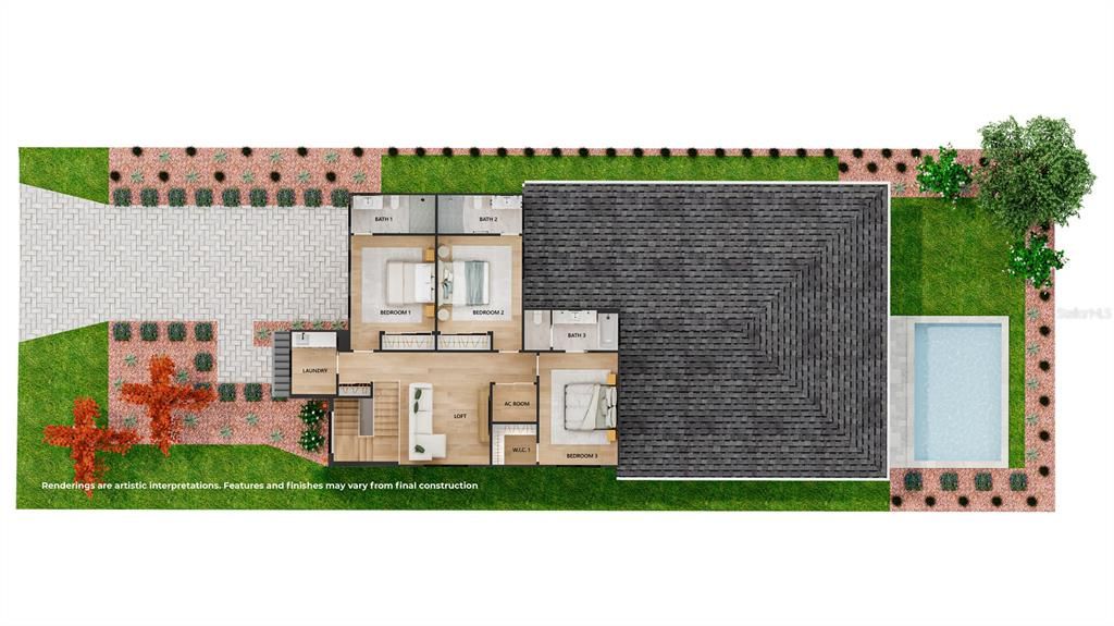 For Sale: $1,749,000 (5 beds, 4 baths, 3500 Square Feet)