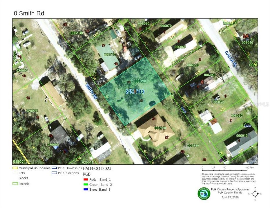 Vendido Recientemente: $45,000 (0.29 acres)