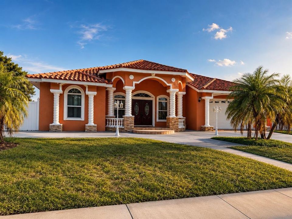 En Venta: $1,190,000 (4 camas, 3 baños, 2846 Pies cuadrados)