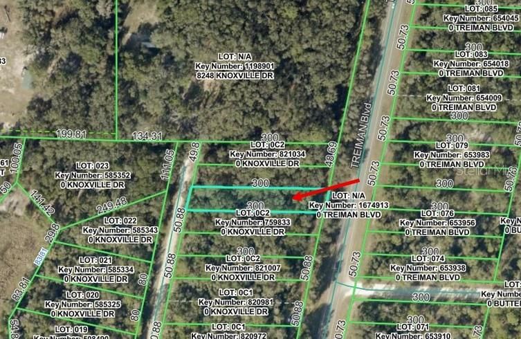 For Sale: $18,500 (0.34 acres)