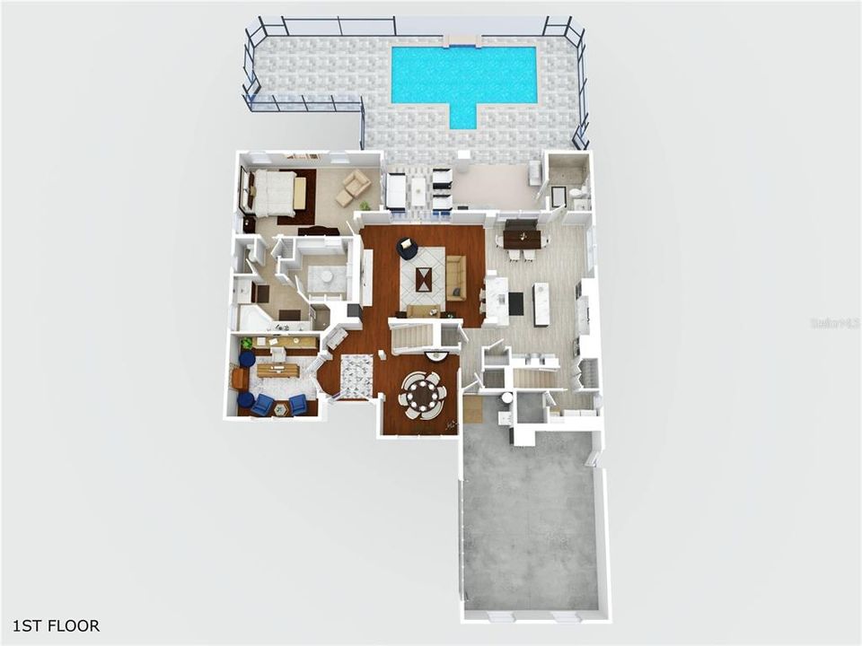 For Sale: $1,095,000 (4 beds, 4 baths, 4157 Square Feet)