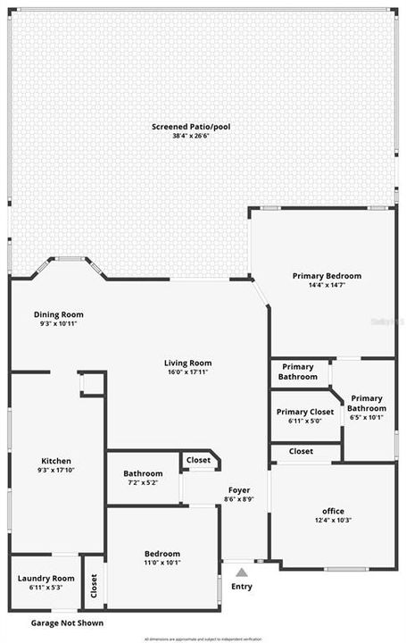 Под контрактом: $359,900 (3 спален, 2 ванн, 1363 Квадратных фут)