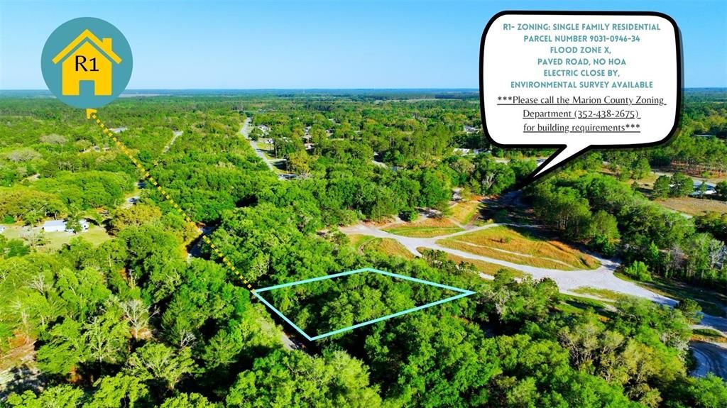 En Venta: $13,900 (0.37 acres)