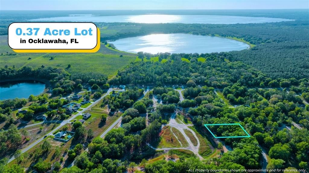 En Venta: $13,900 (0.37 acres)