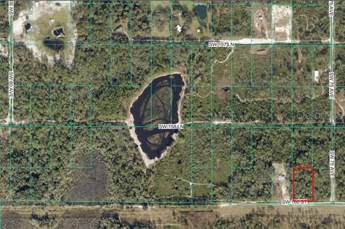 En Venta: $34,995 (1.25 acres)