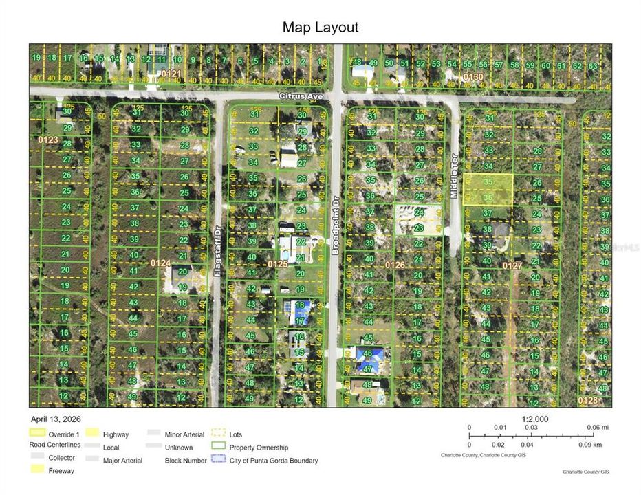 En Venta: $22,000 (0.23 acres)