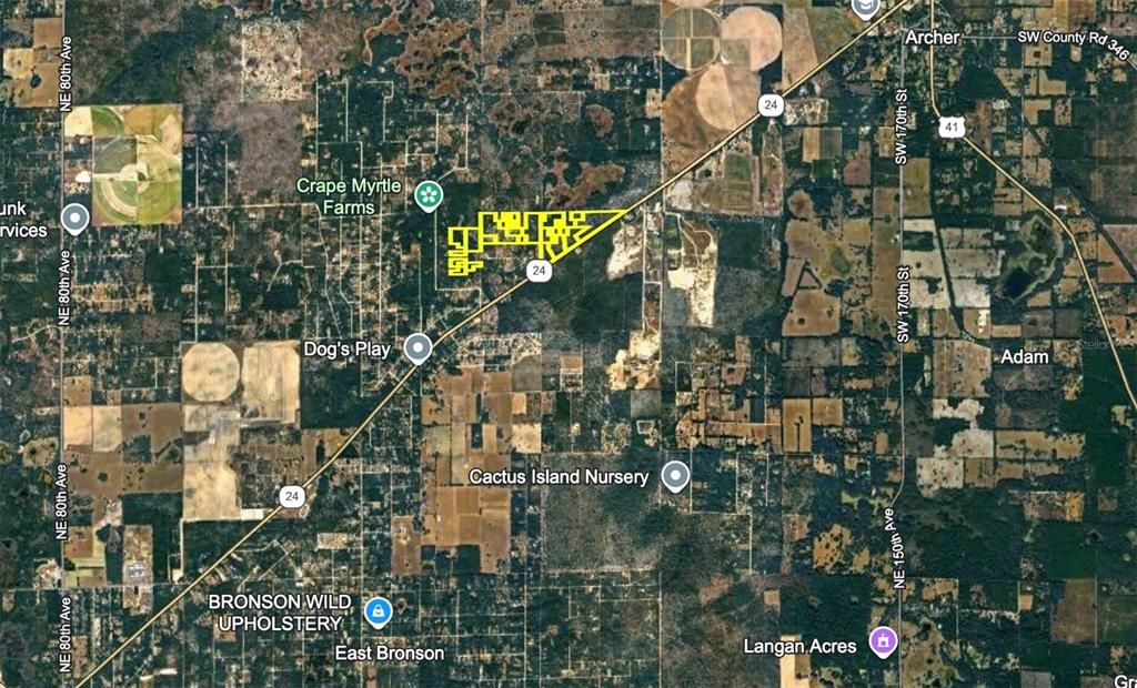 For Sale: $6,000,000 (191.95 acres)