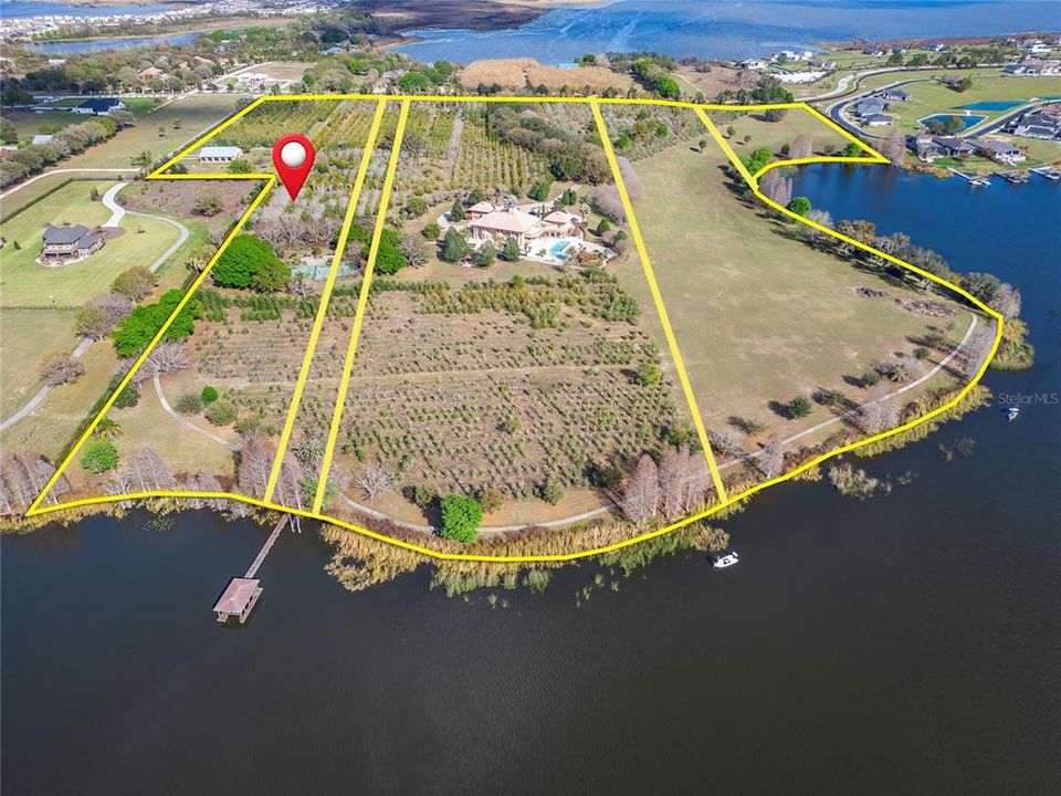 For Sale: $1,390,000 (12.60 acres)
