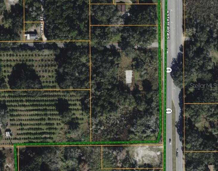 For Sale: $795,000 (4.58 acres)