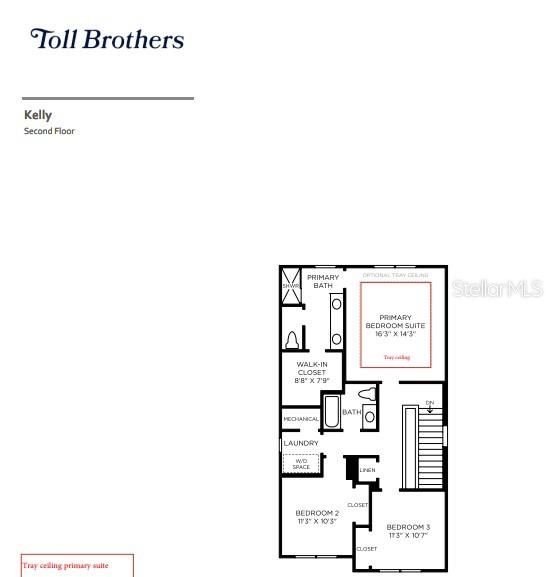 Active With Contract: $405,000 (3 beds, 2 baths, 1814 Square Feet)