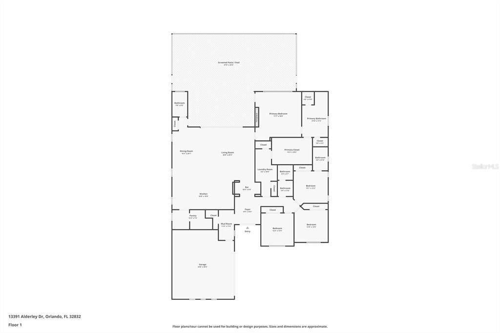 En Venta: $1,399,000 (4 camas, 4 baños, 3038 Pies cuadrados)