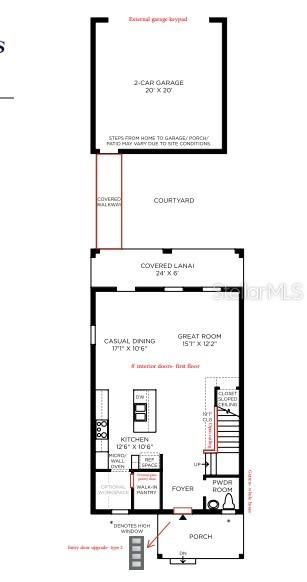 Под контрактом: $419,000 (3 спален, 2 ванн, 1838 Квадратных фут)