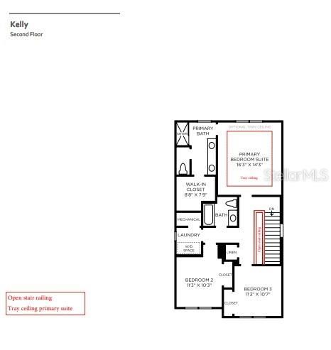 Под контрактом: $419,000 (3 спален, 2 ванн, 1838 Квадратных фут)
