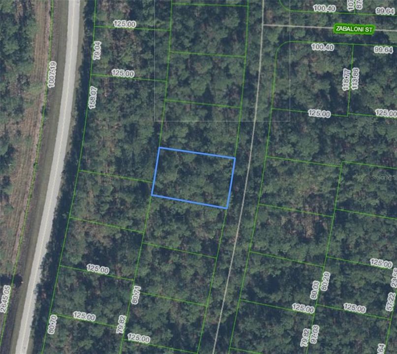 En Venta: $8,000 (0.23 acres)
