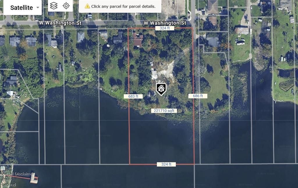 For Sale: $1,200,000 (7.43 acres)