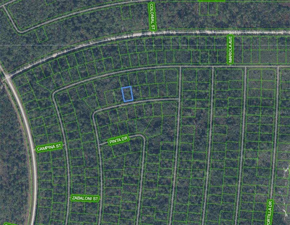 На продажу: $8,000 (0.23 acres)