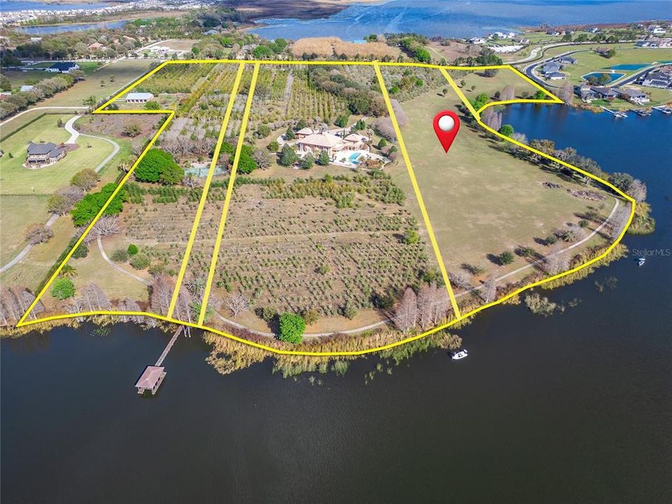 For Sale: $1,590,000 (11.97 acres)