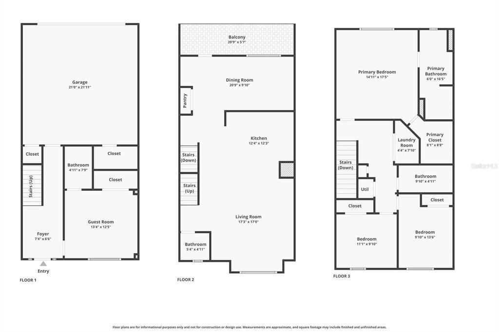Active With Contract: $389,000 (4 beds, 3 baths, 2210 Square Feet)