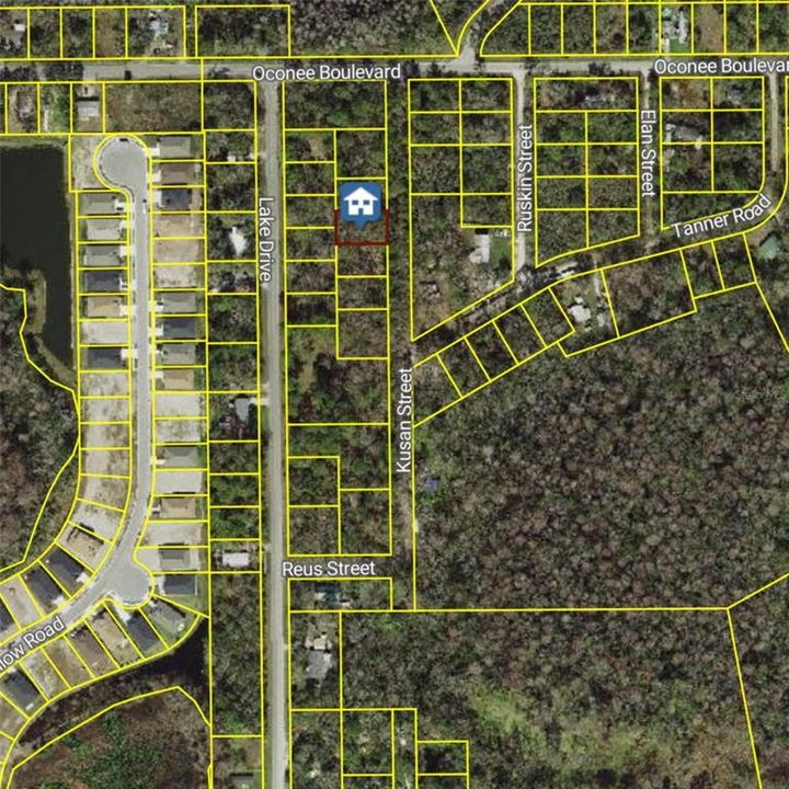 На продажу: $18,000 (0.18 acres)