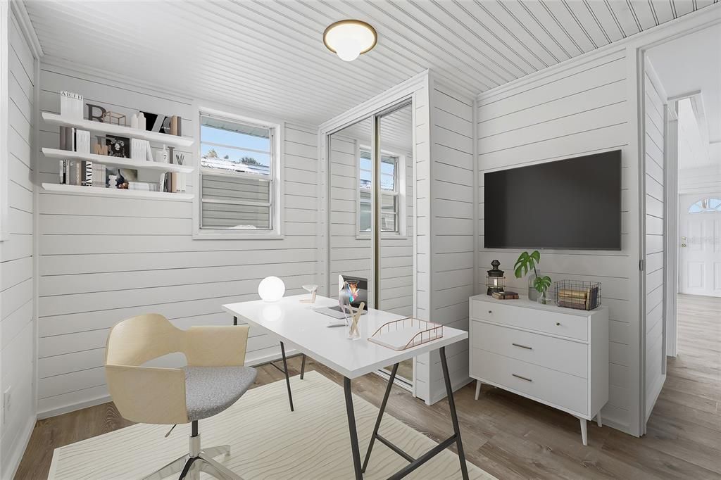 For Rent: $1,400 (2 beds, 1 baths, 660 Square Feet)