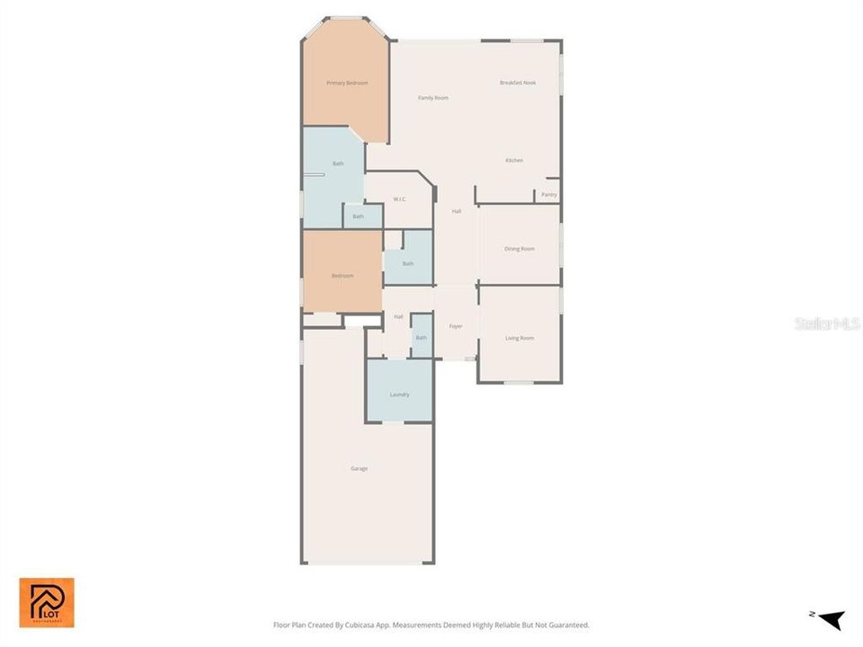 En Venta: $950,000 (3 camas, 2 baños, 2107 Pies cuadrados)